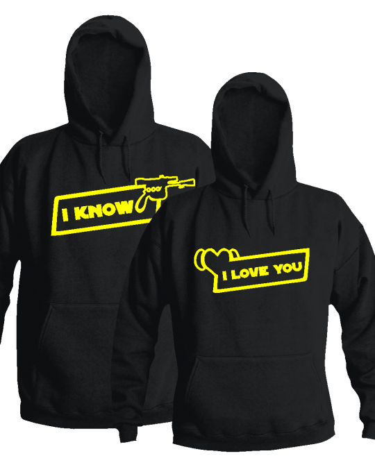 i love you i know i love you i know